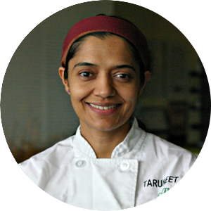 Chef Taruneet Walia - Hands-on Nutrition cooking instructor at TruChange